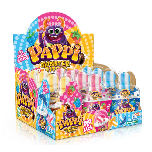 Pappi Batır Yala Emzik Şeker