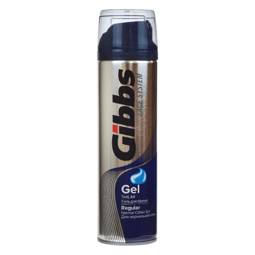 Gibbs Regular Tıraş Jeli 200 Ml