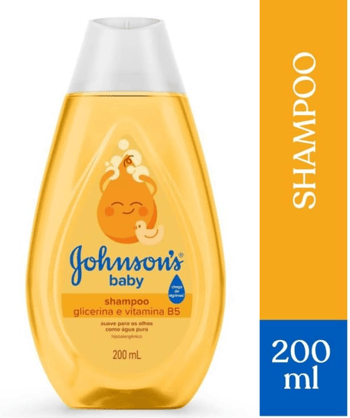 Johnson's Baby Şampuan 200 Ml