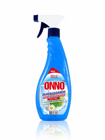 Onno Cam Temizleyici Sprey 500 Ml