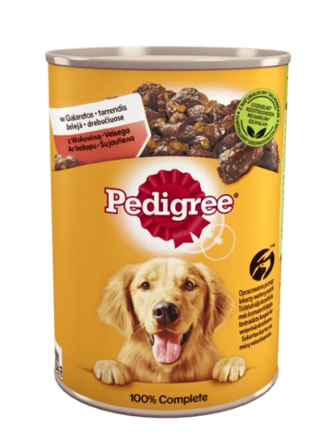 KÖPEK KONSERVE MAMA