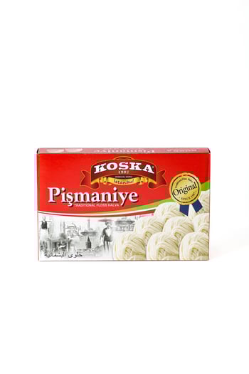 Sade Pişmaniye 250 Gr