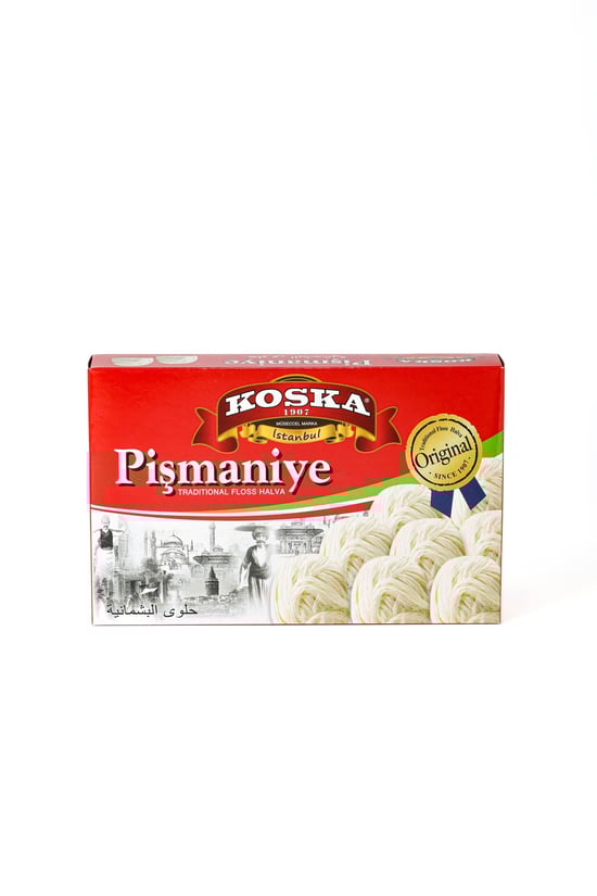 Sade Pişmaniye 250 Gr