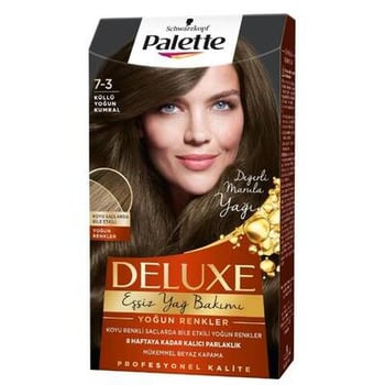 Palette Deluxe 7/3 Küllü Sarı