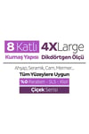 Sleepy Easy Clean Orkide Bahçesi Mopa Uyumlu Yer Temizlik Havlusu&mendili 20 Yaprak