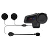 M2 Motosiklet Bluetooth Intercom Kulaklık 6 Kişi Destekli
