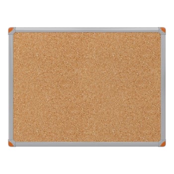 Mantar Pano 60x90cm Alüminyum Çerçeveli