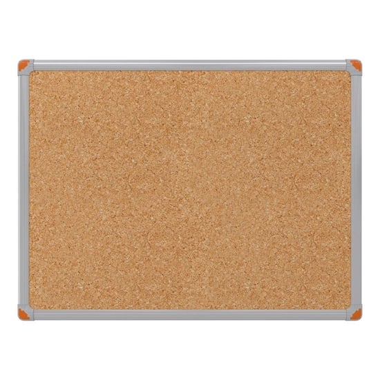 Mantar Pano 60x90cm Alüminyum Çerçeveli