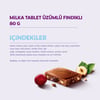 Milka Üzüm Fındık Tablet Çikolata 80 gr X 25 Adet