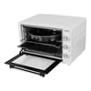 3420 Beyaz 34 Lt Statik Mini/midi Fırın - 4 Fonksiyon, Programlanabilir Pişirme & Isı Kontrol Sistem