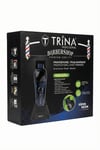 Trina Profesyonel Sakal Kesim ve Çizim Makinesi 8000 Rpm Lacivert Trnsklks0012