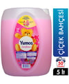 Yumoş Çamaşır Yumuşatıcı 5 Lt Çiçek Bahçesi