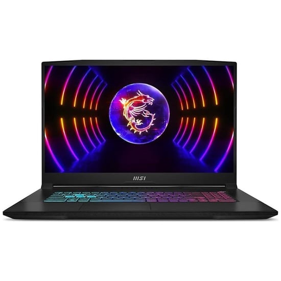 MSI Msı Katana 17 B13VEK-1035XTR Intel Core I7 13620H 48 GB Ram 1 Tb SSD RTX4050 17" Freedos K33