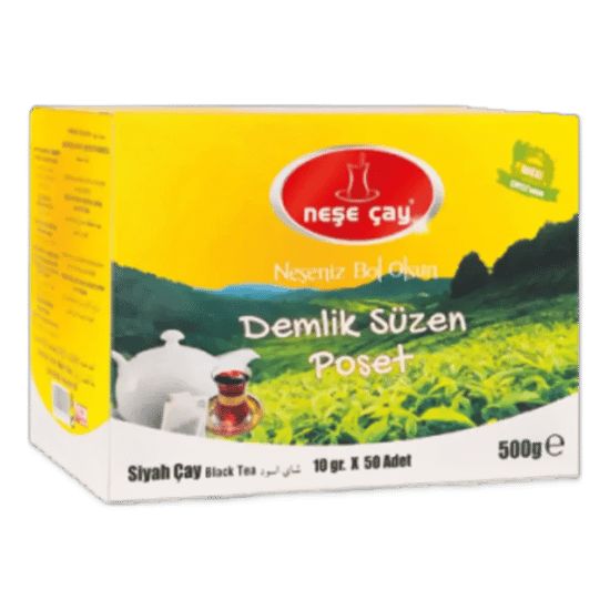 Neşe Çay Demlik Poşet 500 G