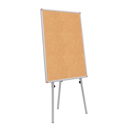 Teleskopik Ayaklı Mantar Pano 90x120cm