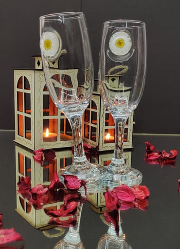 Kirlinova Papatya Kahve Yanı 2 Li - 190 Ml