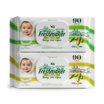 Freshmaker 90'lı Zeytinyağlı