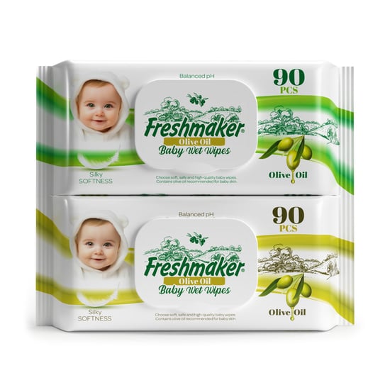 Freshmaker 90'lı Zeytinyağlı