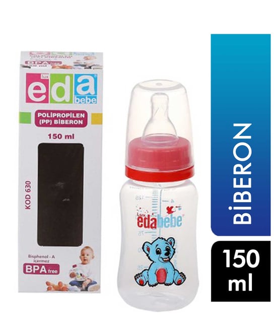 Lüx Eda Bebe Plipropilen 150 Ml Biberon