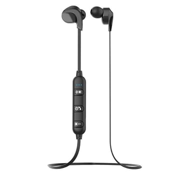 Lenovo Lecoo Es204 Boyun Bantlı Mikrofonlu Kulak İçi Bluetooth Kulaklık