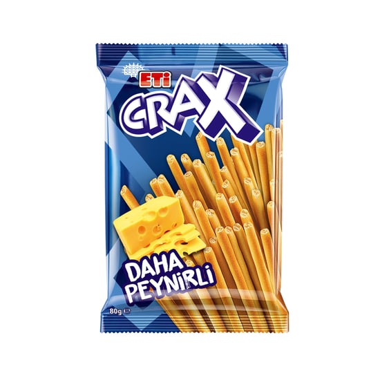 Eti Crax Peyn.cubuk Kraker 80gr