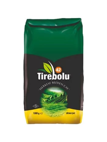 Tirebolu42 Siyah Çay 1000 Gr