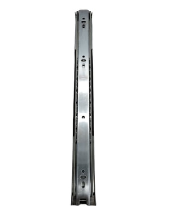 Canex Kod-10.30.043.040 ( Standart ) ( 43x400mm ) Teleskopik Bilyalı Çekmece Rayı ( 2pcs Takım )