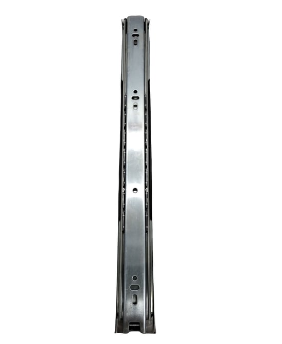 Canex Kod-10.30.043.040 ( Standart ) ( 43x400mm ) Teleskopik Bilyalı Çekmece Rayı ( 2pcs Takım )