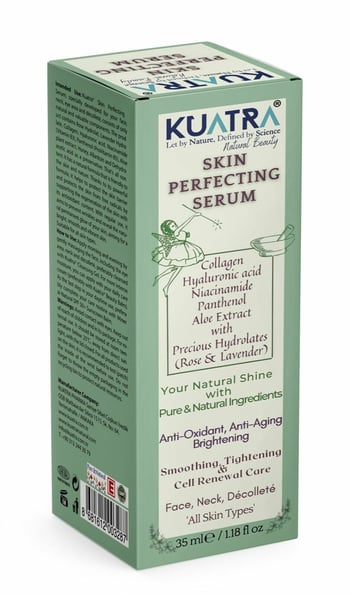 Kuatra Skin Perfecting Serum (cildi Kusursuzlaştırmaya Yardımcı Günlük Serum)