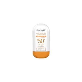 Dermokil Güneş Koruma ve Leke Karşıtı Fluid Krem Spf 50+ 60 G