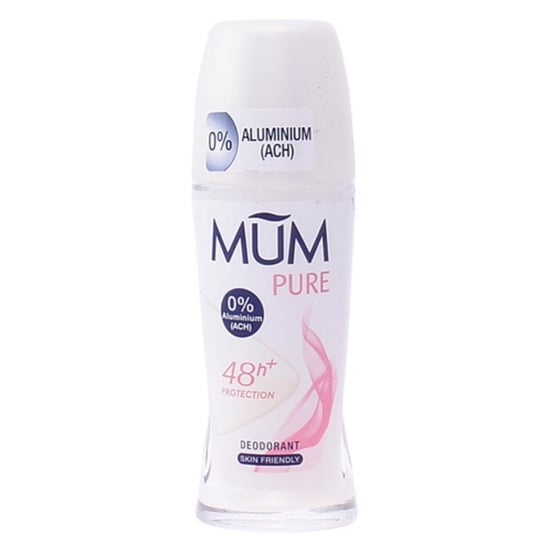 Mum Roll On Pure 50Ml