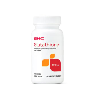 Gnc Glutathione 60 Kapsül
