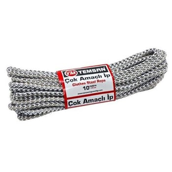 Temsan Tesa Çok Amaçlı İp 10 Metre
