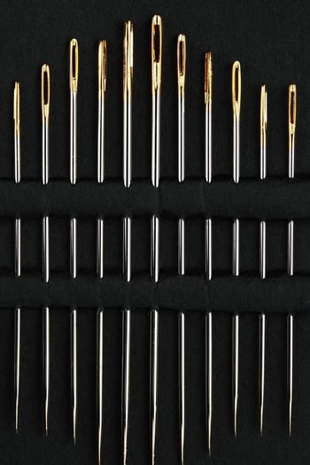 Kırkyama İğnesi 20'li