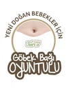 Baby Turco Doğadan 2 Numara Mini 48'li Bebek Bezi