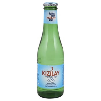 Kızılay Sade Soda 200ml Nostalji