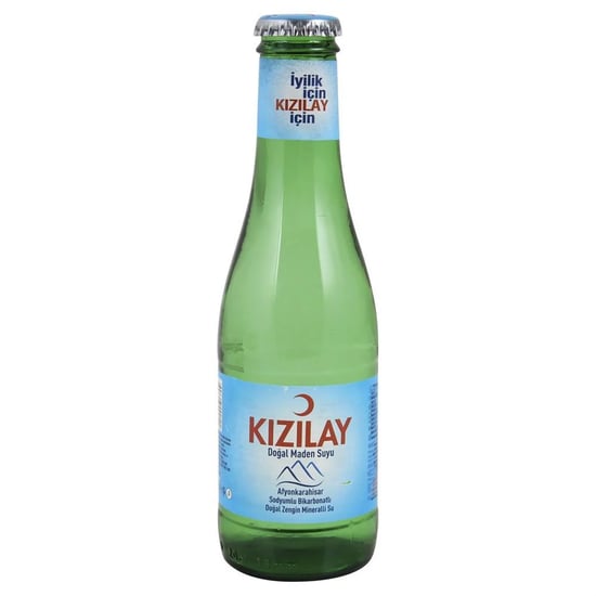 Kızılay Sade Soda 200ml Nostalji