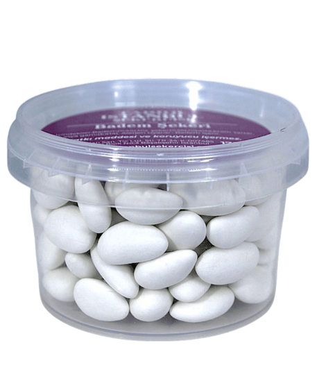 Tarihi İstanbul Şekercisi Badem Şekeri 175 Gr