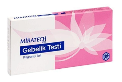 Miratech - Gebelik Testi
