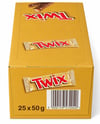 Twix Çikolata 50 gr 25'li Paket