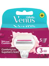 Gillette Venüs Confortglide Sugarberry Kadın Tıraş Makinesi Yedeği 3'lü