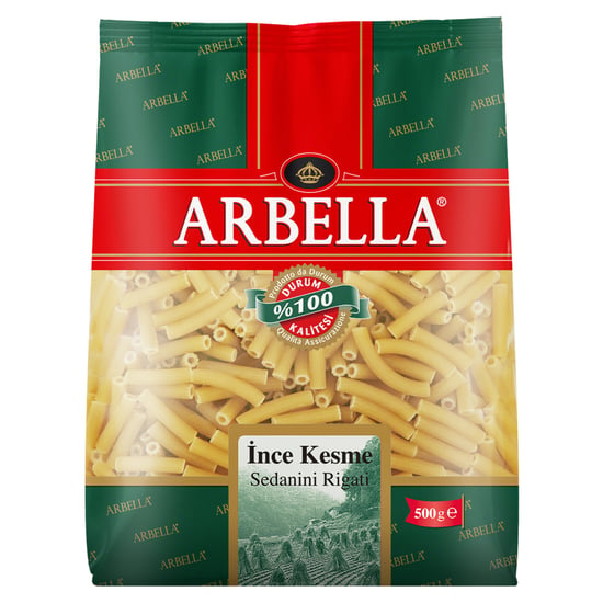 Arbella Makarna 500gr Ince Kesme*20