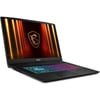 MSI KATANA 17 HX B14WGK-046XTR Intel Core i7 14650HX 32GB 1TB SSD RTX5070 Freedos 17.3" QHD 240Hz Ta