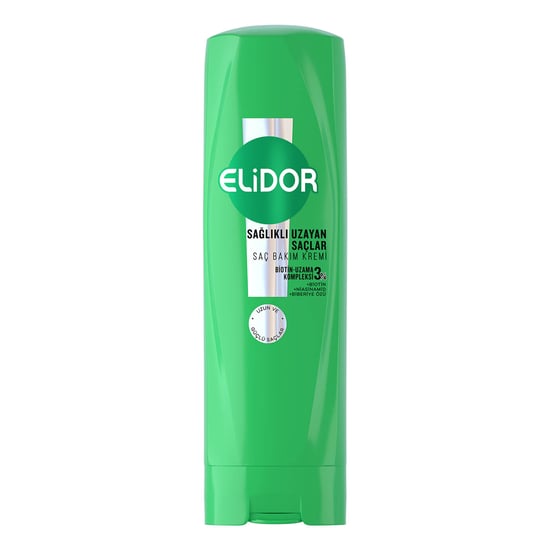 Elidor Sağlıklı Uzayan Saçlar Saç Bakım Kremi 350 Ml