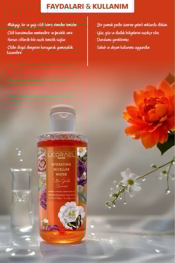 HYDRATING MICELLAR WATER