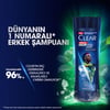 Clear Men Kepeğe Karşı Etkili Şampuan Vinicius Junior 350 ml