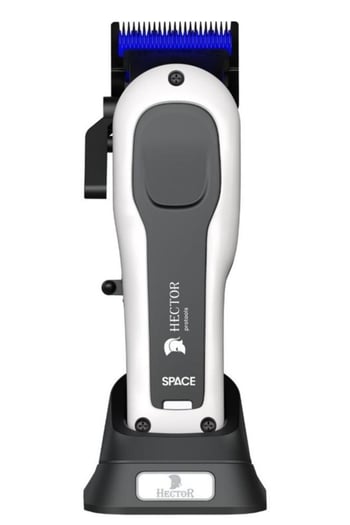 Hector Space X 8000 Rpm Saç Tıraş Makinesi Beyaz
