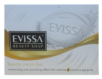 Sabun Evissa 90 Gr Kutulu