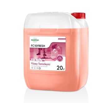 Rulopak Yüzey Temizleyici Fresh Parfümlü 20 Kg
