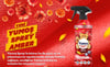 Yumoş Çamaşır Kokusu Sprey 450 Ml Amber